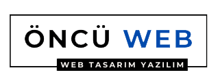 Denizli Web Tasarım Öncü Web ® Denizli Web Tasarım Firmaları